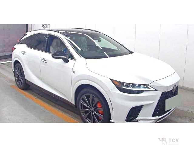 2025 Lexus RX