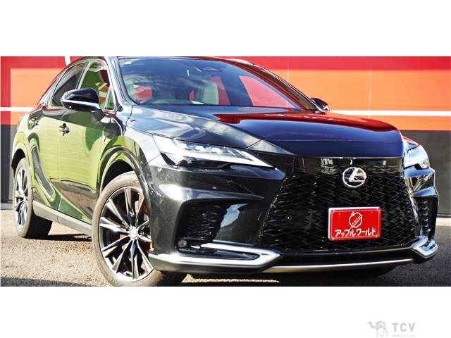 2025 Lexus RX