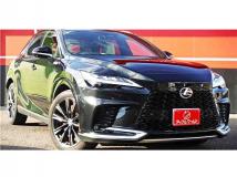 2025 Lexus RX