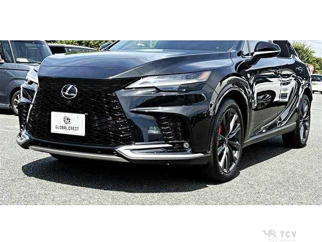 2025 Lexus RX
