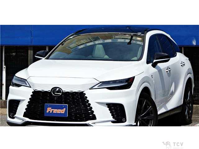 2025 Lexus RX