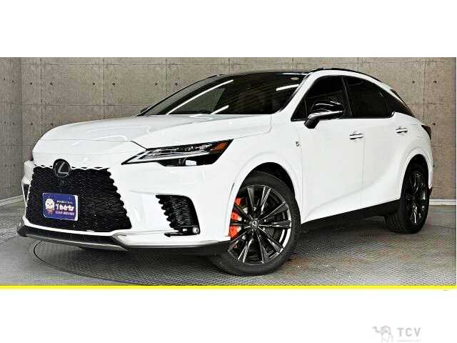 2025 Lexus RX