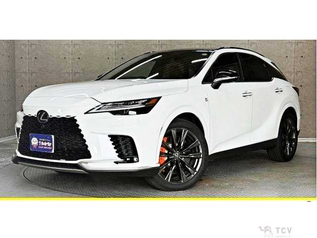2025 Lexus RX
