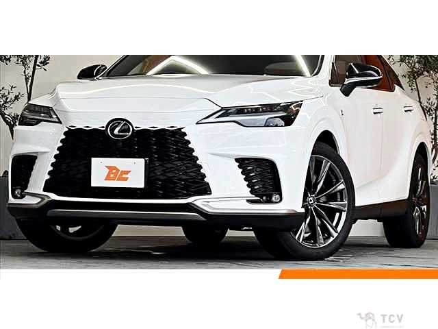 2025 Lexus RX