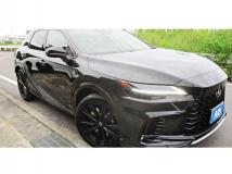 2025 Lexus RX