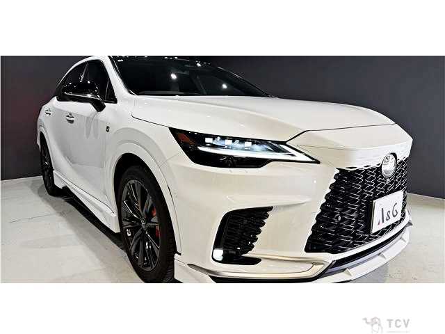 2025 Lexus RX