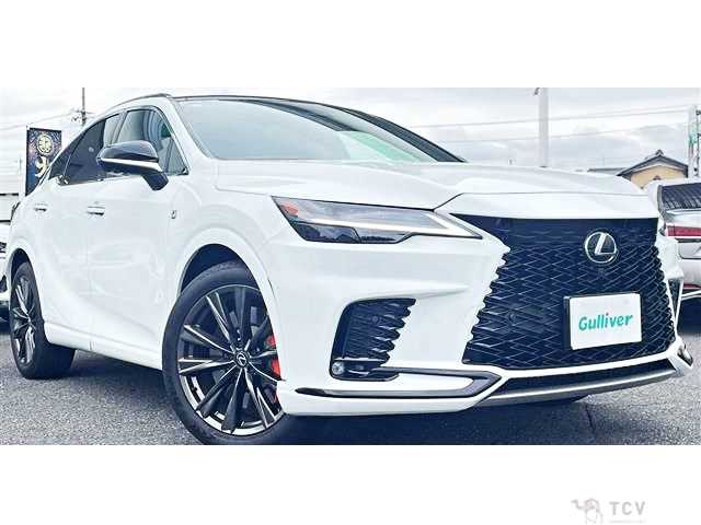 2025 Lexus RX