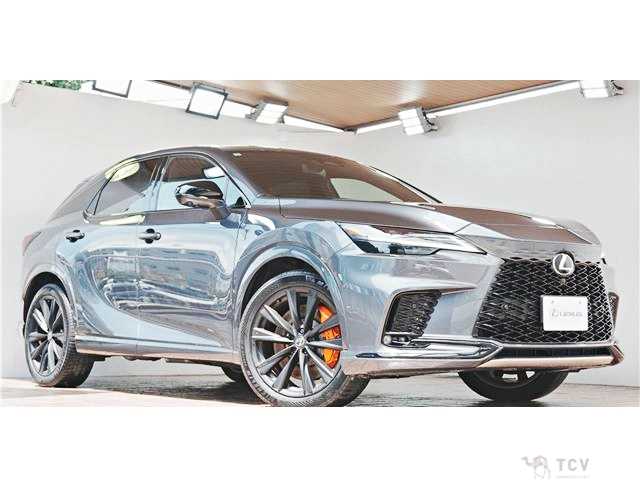 2025 Lexus RX