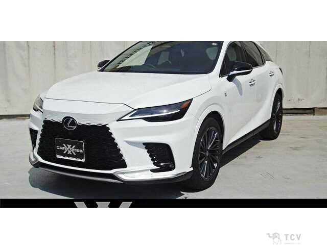 2025 Lexus RX
