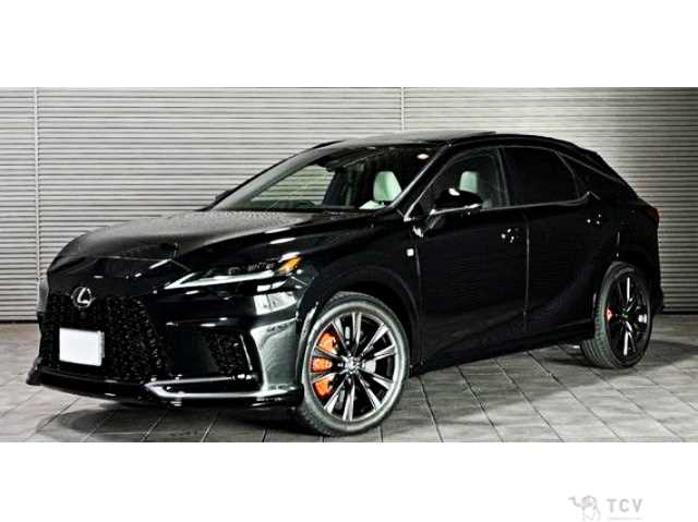 2025 Lexus RX