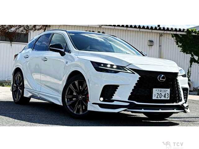 2025 Lexus RX
