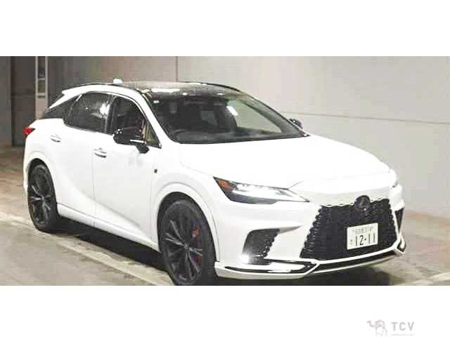 2025 Lexus RX