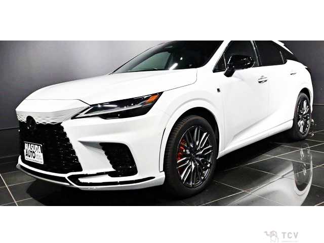 2025 Lexus RX