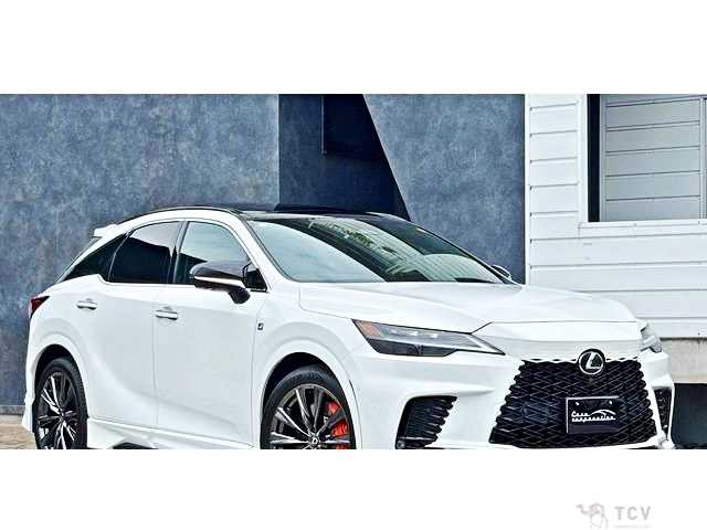2025 Lexus RX