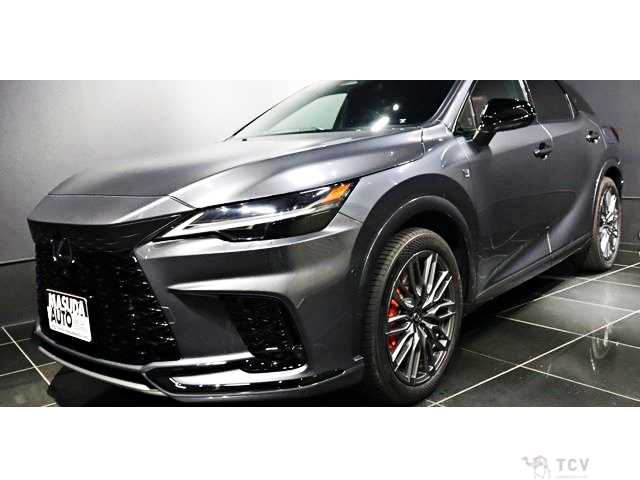 2025 Lexus RX