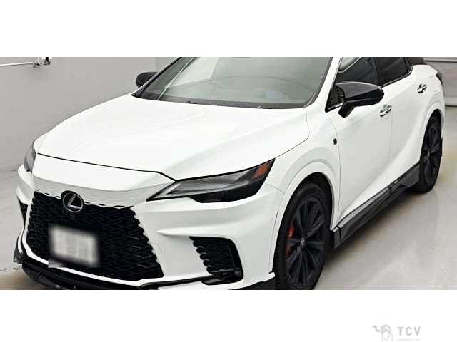 2025 Lexus RX