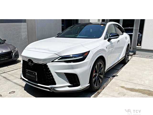 2025 Lexus RX