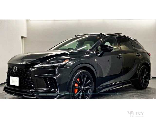 2025 Lexus RX