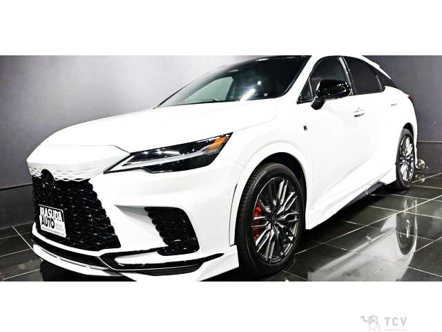2025 Lexus RX