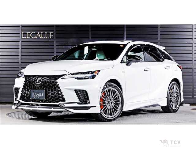 2025 Lexus RX