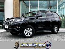 2020 Toyota Land Cruiser Prado