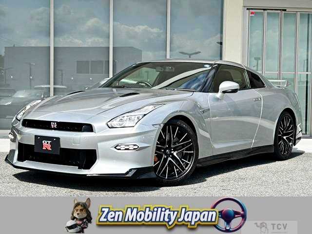 2024 Nissan Nissan GT-R