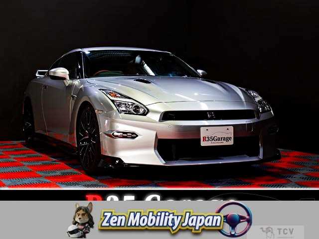 2024 Nissan Nissan GT-R