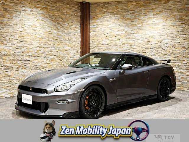 2025 Nissan Nissan GT-R