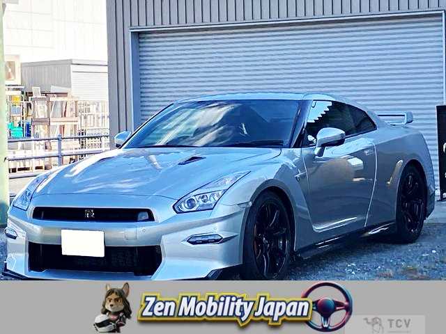 2025 Nissan Nissan GT-R
