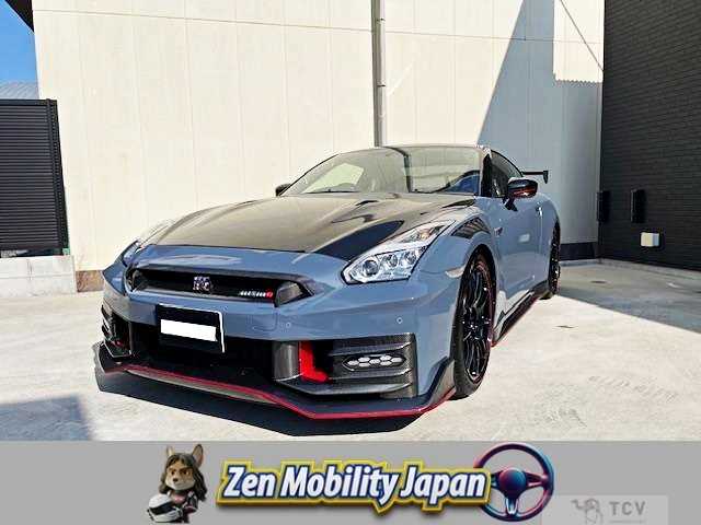 2025 Nissan Nissan GT-R