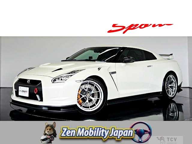 2008 Nissan Nissan GT-R