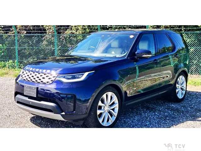 2021 Land Rover Discovery