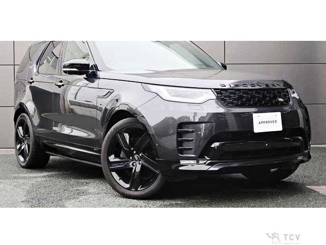 2021 Land Rover Discovery