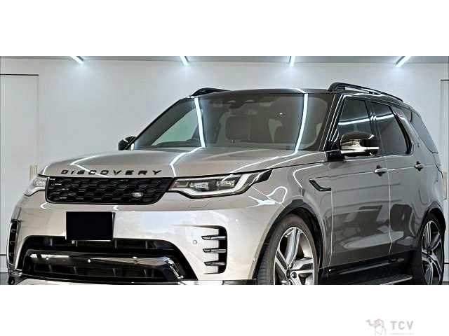 2021 Land Rover Discovery