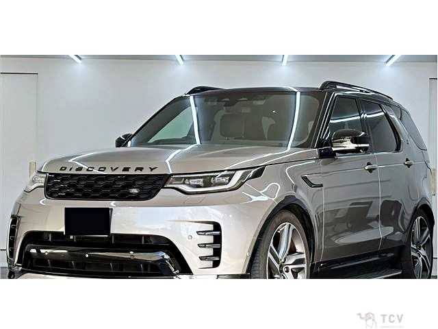 2021 Land Rover Discovery