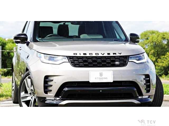 2021 Land Rover Discovery