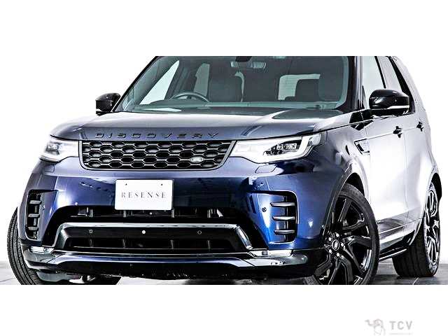 2021 Land Rover Discovery