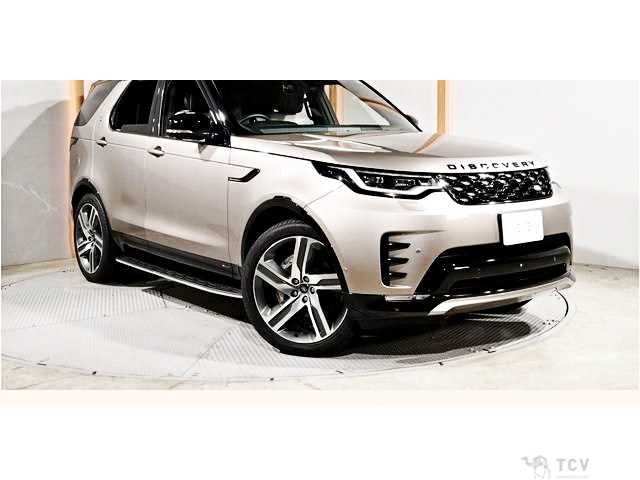 2021 Land Rover Discovery