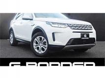 2020 Land Rover Discovery
