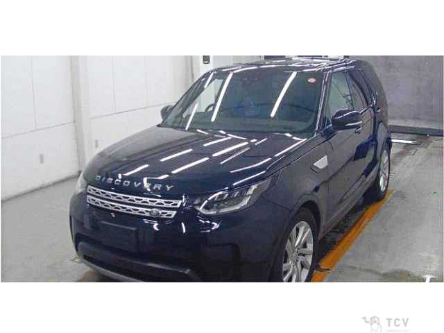 2019 Land Rover Discovery