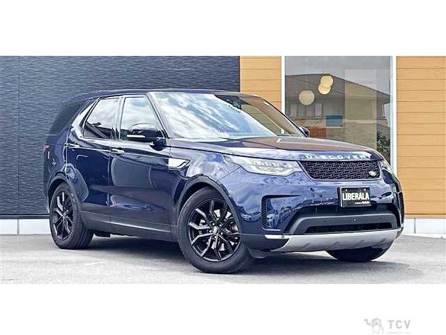 2018 Land Rover Discovery