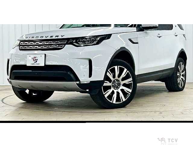 2018 Land Rover Discovery