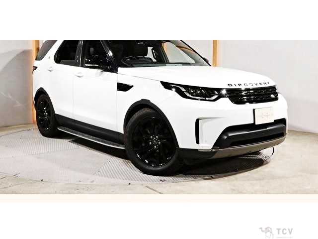 2018 Land Rover Discovery