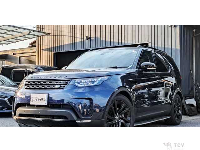 2018 Land Rover Discovery