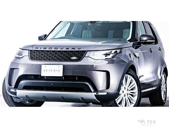 2018 Land Rover Discovery