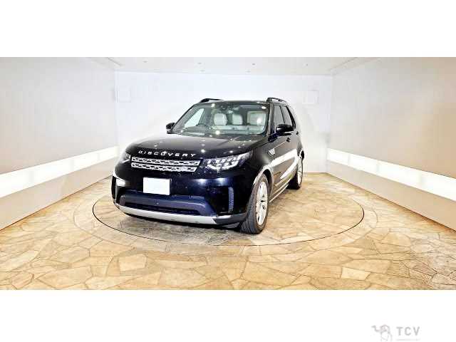 2017 Land Rover Discovery