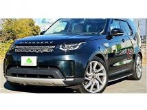 2017 Land Rover Discovery