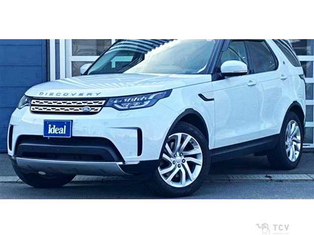2017 Land Rover Discovery