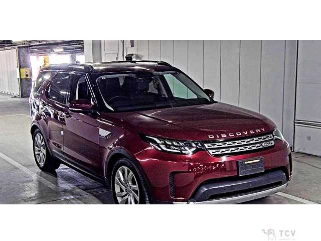 2017 Land Rover Discovery