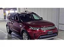 2017 Land Rover Discovery